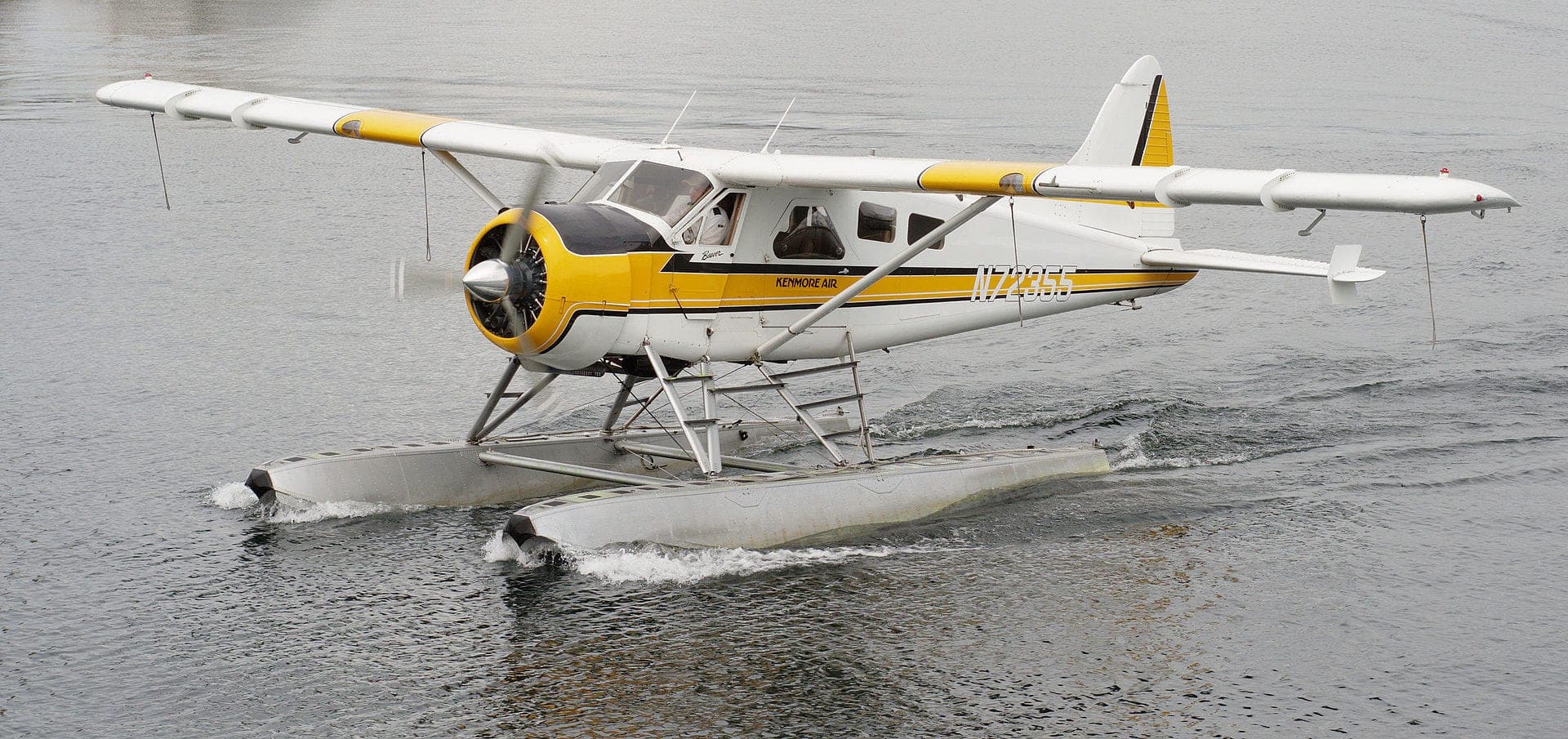 de Havilland Beaver